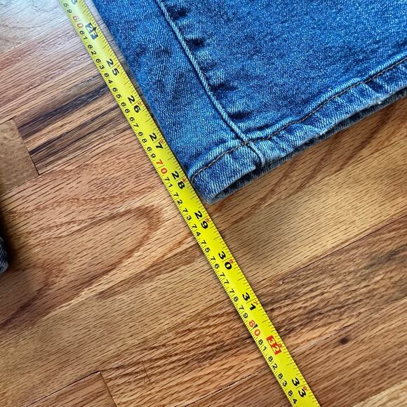 KUT From The KLOTH x Womens Flare Blue Jeans Denim l Size 16 - Picture 4 of 9